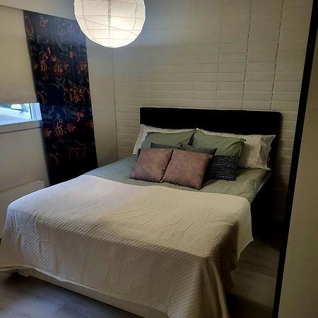 Ferienwohnung Tilava Uudistettu Perheasunto Rovaniemi Exterior foto