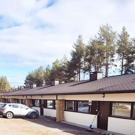 Ferienwohnung Tilava Uudistettu Perheasunto Rovaniemi Exterior foto