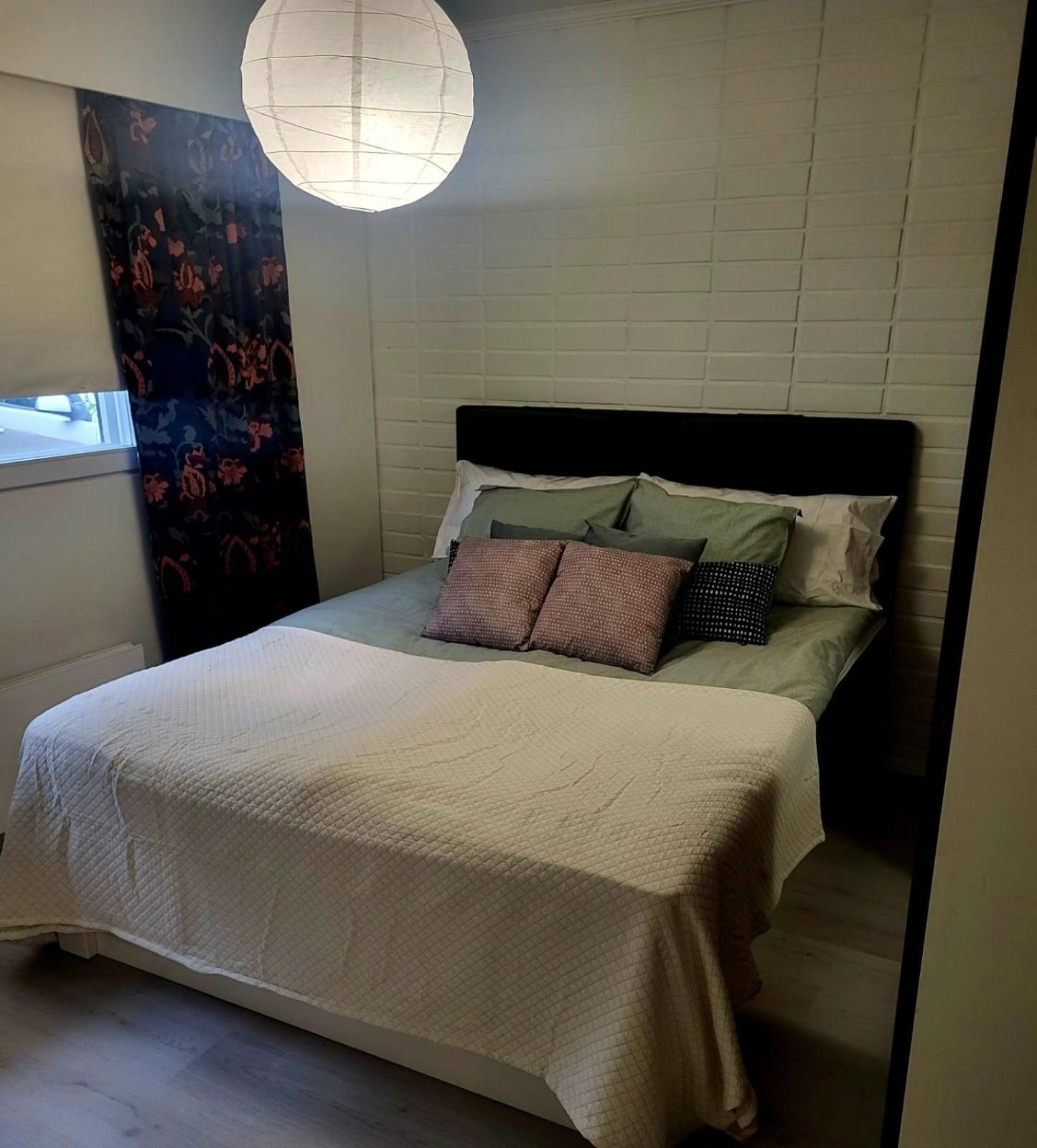 Ferienwohnung Tilava Uudistettu Perheasunto Rovaniemi Exterior foto